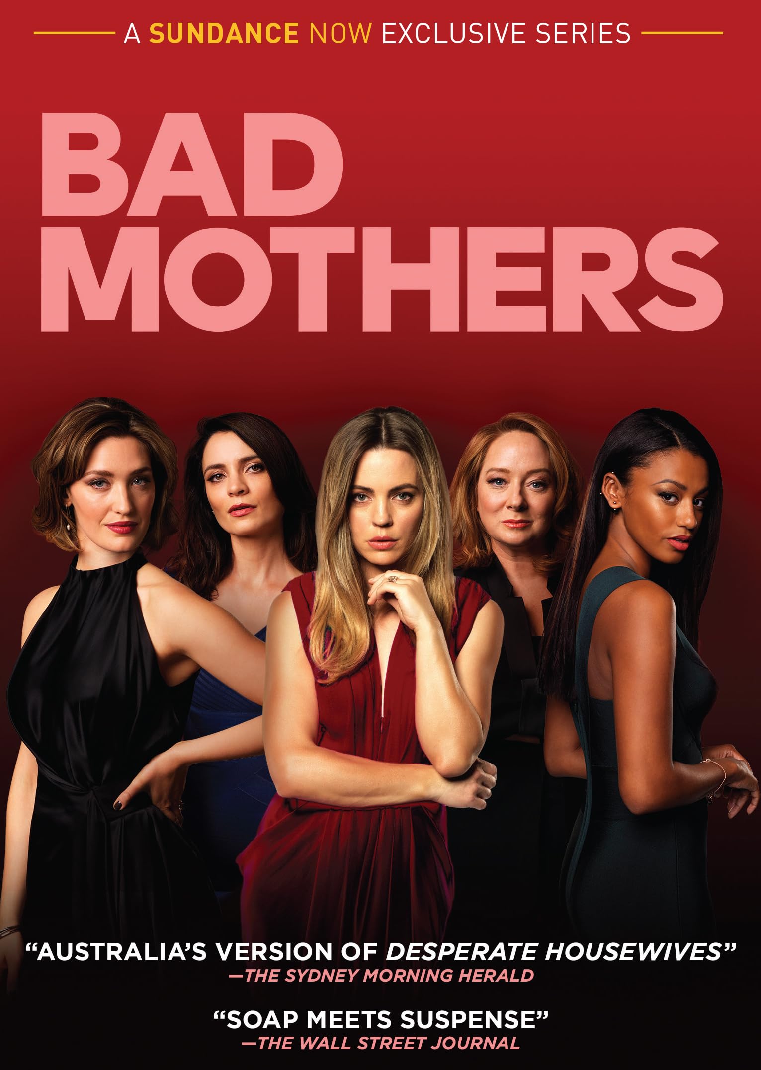 Bad Mothers: Season 1 (DVD)