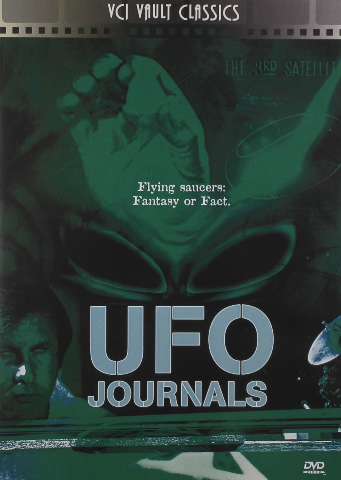 Ufo Journals (DVD)