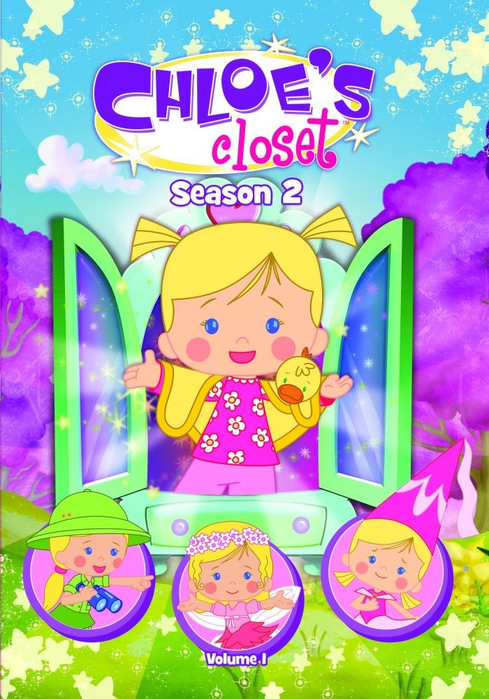 Chloe's Closet: Season 2 V1 (DVD)