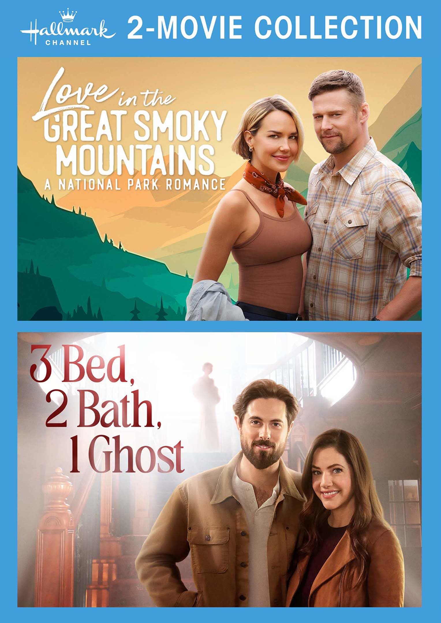 Hallmark 2-Movie Collection: (Love in Great Smoky (DVD)