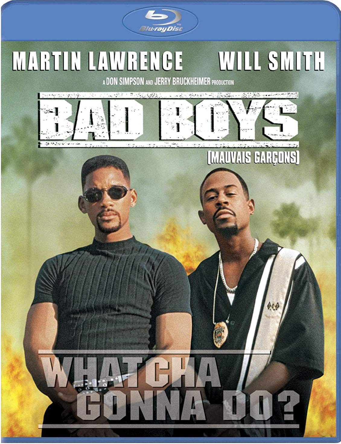 Bad Boys (Blu-ray)