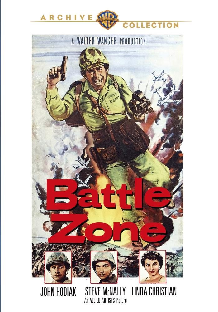 Battle Zone (DVD)