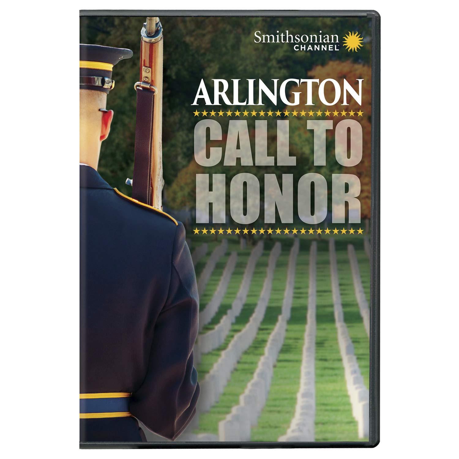 Smithsonian: Arlington: Call to Honor (DVD)