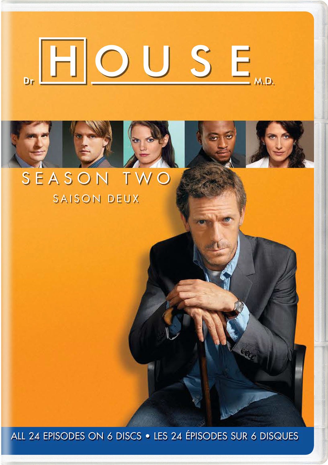 House: Season 2 (DVD)