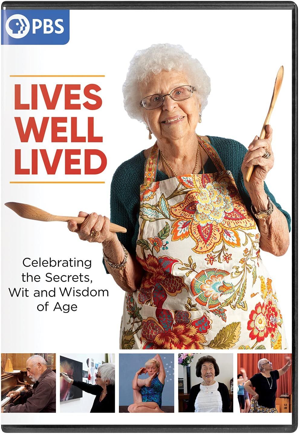 Lives Well Lived (DVD)