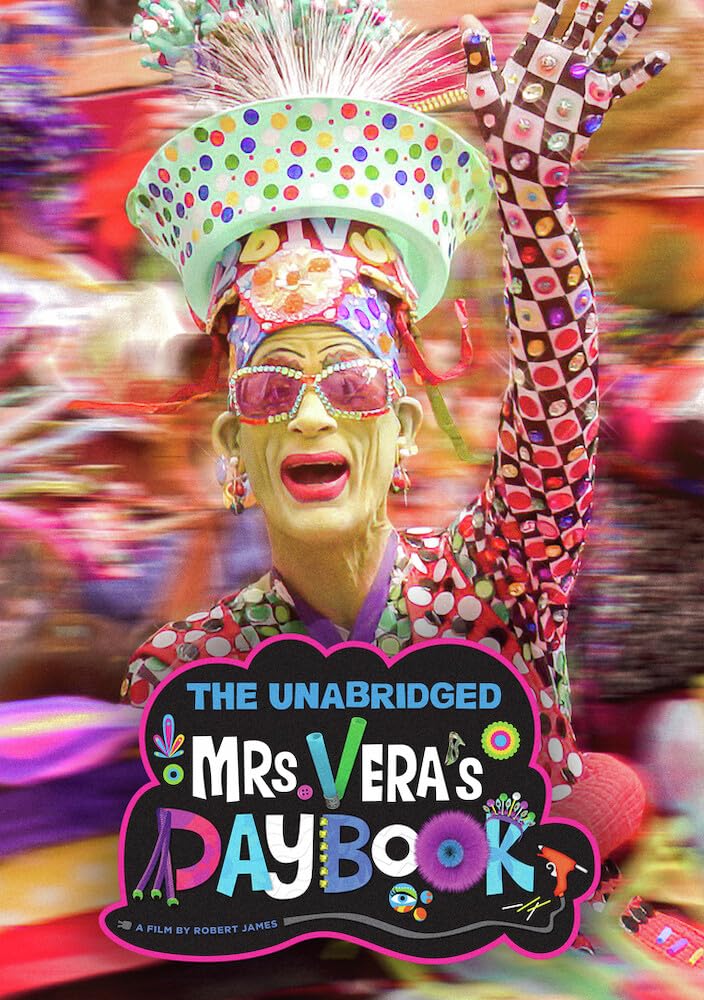 The Unabridged Mrs. Vera's Daybook (DVD)