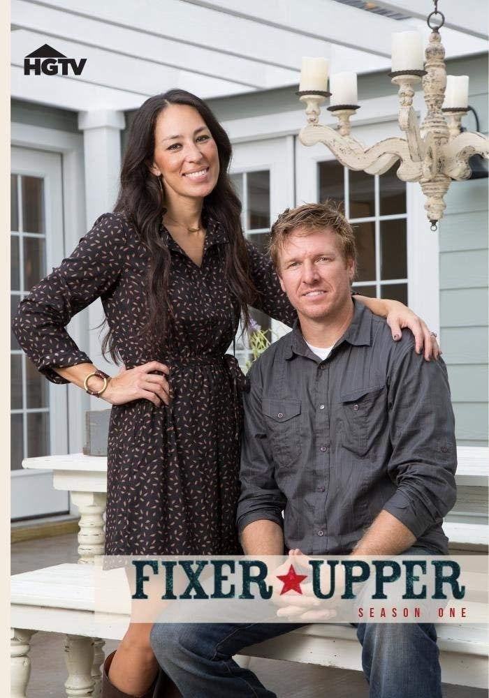 Fixer Upper: Season 1 (DVD)