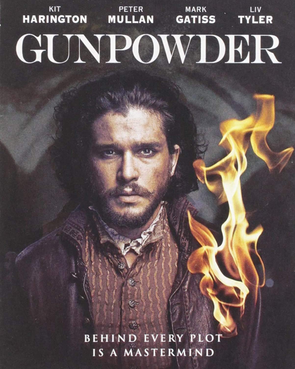 Gunpowder (Blu-ray)