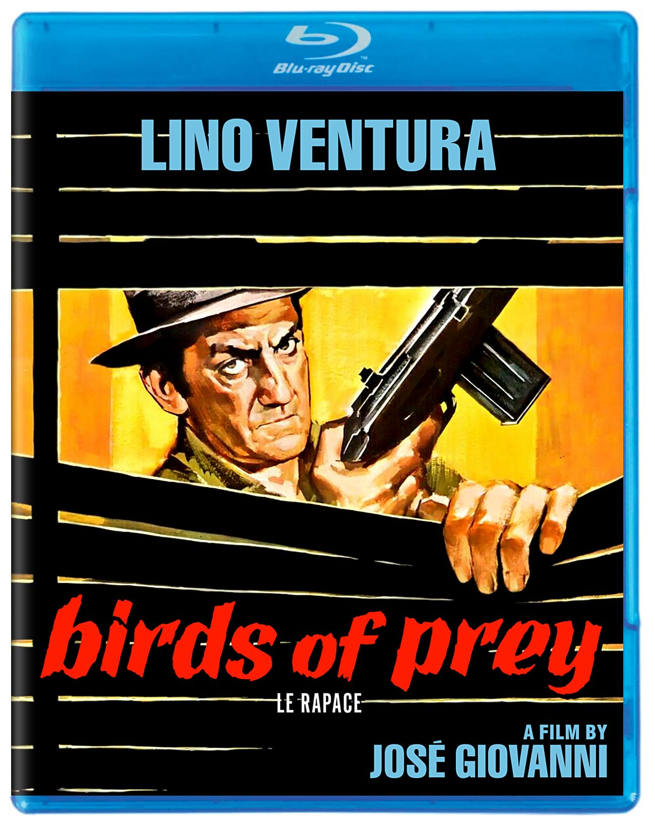 Brides of Prey (Le Rapace) (Blu-ray)