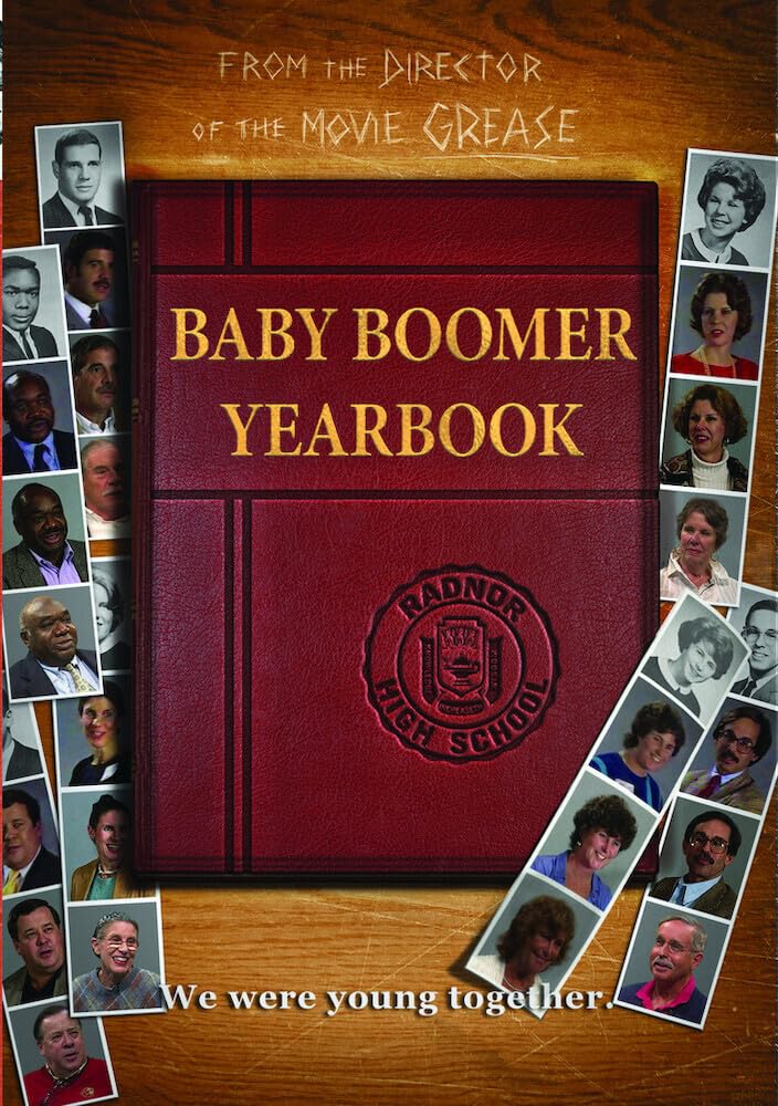 Baby Boomer Yearbook (DVD)