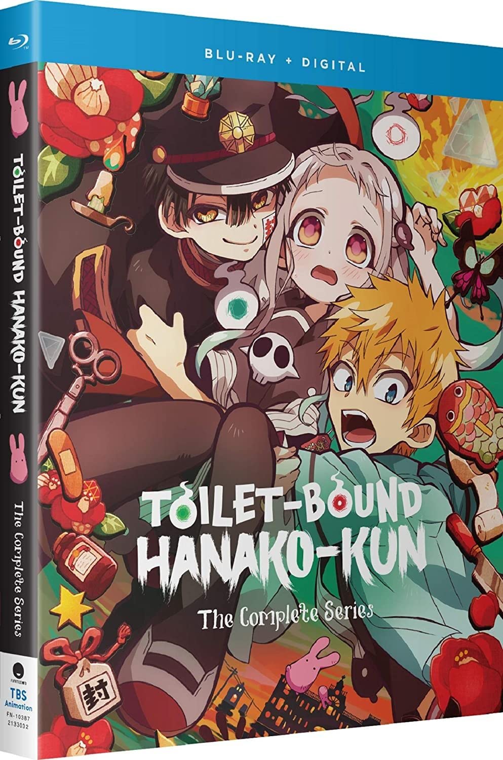 Toilet-Bound Hanako-Kun: Complete Series (Blu-ray)
