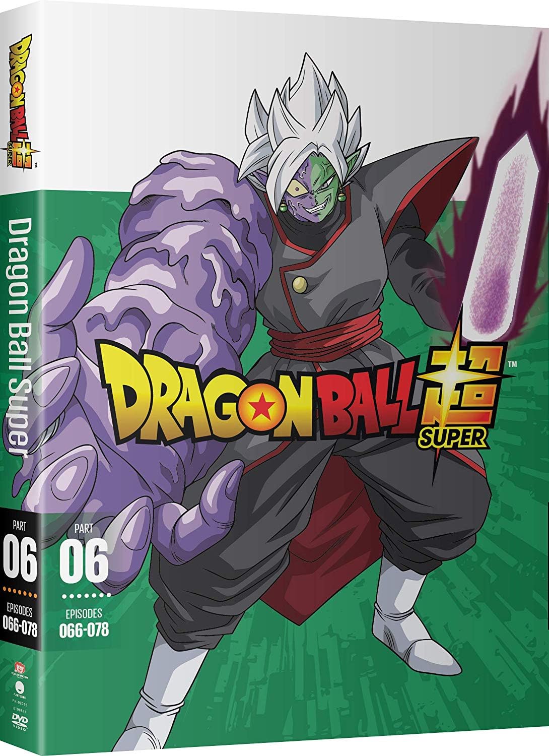 Dragon Ball Super: Part 6 (DVD)