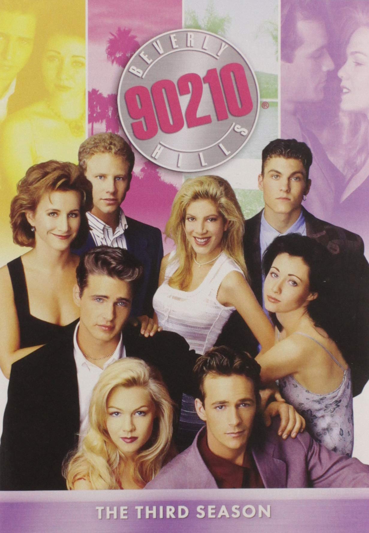 Beverly Hills 90210: Season 3 (DVD)