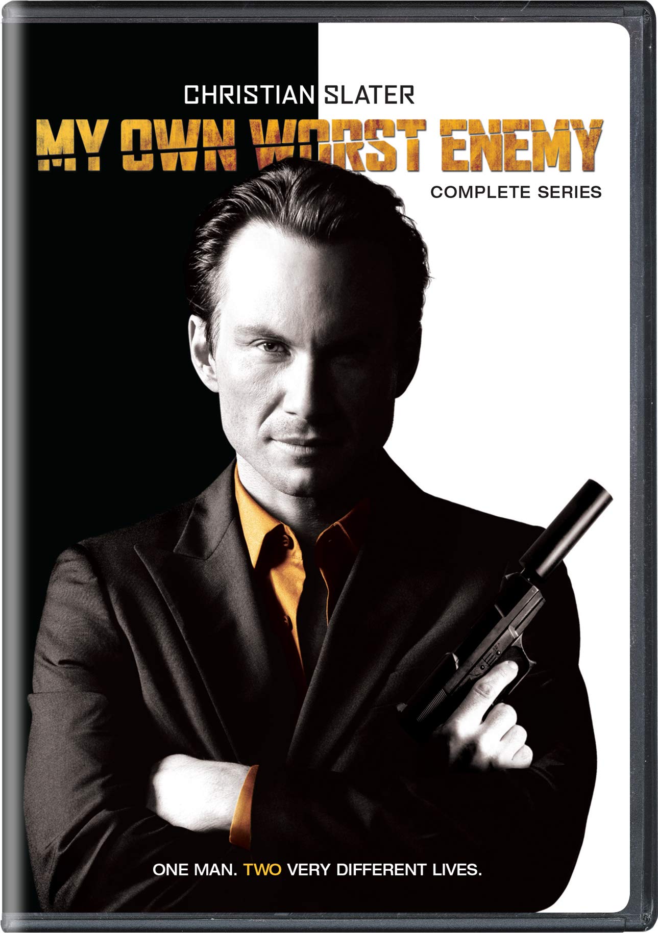 My Own Worst Enemy Complete Series (DVD)