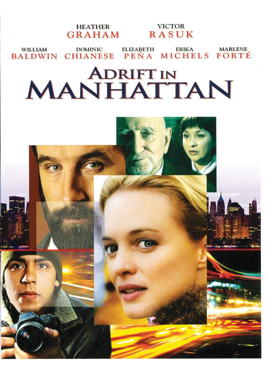 Adrift in Manhattan (DVD)