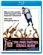 Pink Panther Strikes Again (Blu-ray)