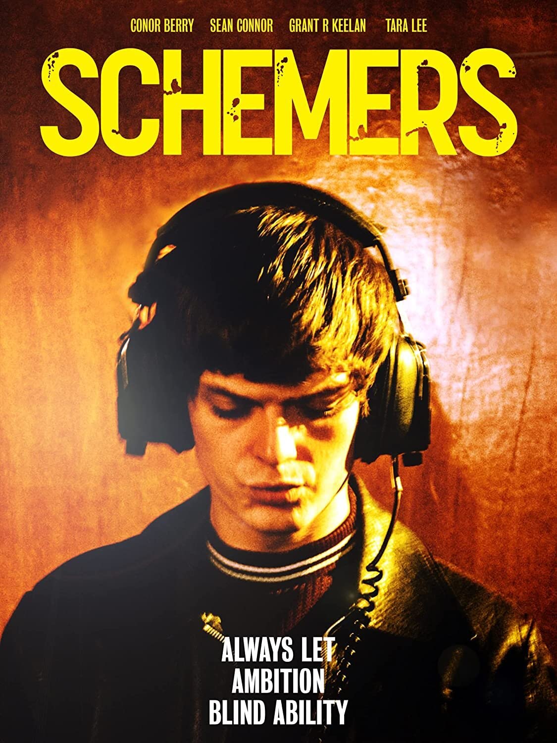 Schemers (DVD)