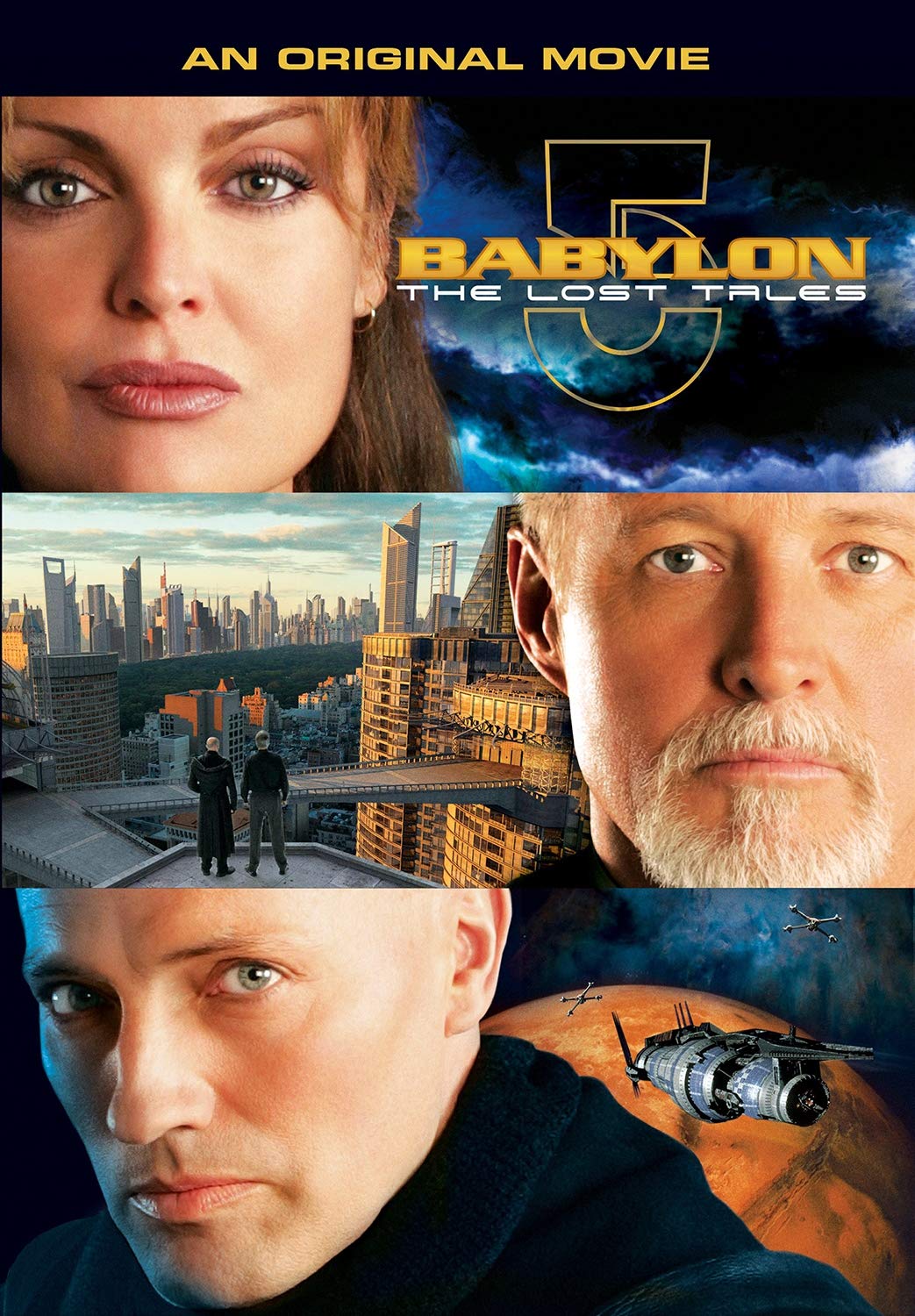 Babylon 5: The Lost Tales (DVD)