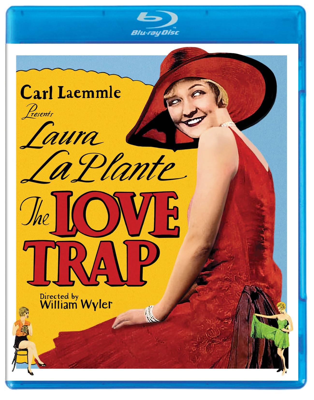 The Love Trap (1929) (Blu-ray)
