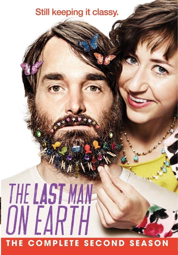 Last Man on Earth: Season 2 (DVD)