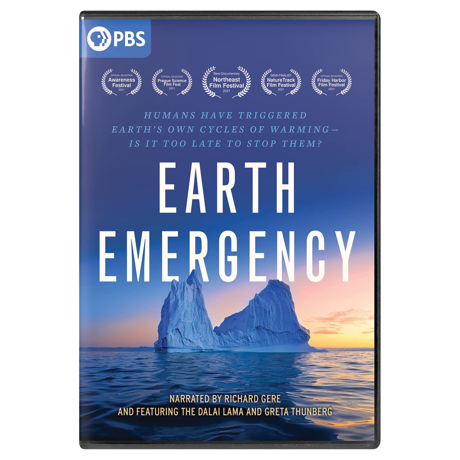 Earth Emergency (DVD)