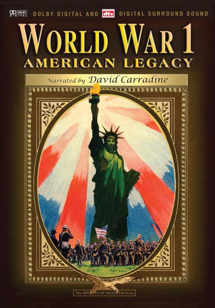 World War I: American Legacy (DVD)