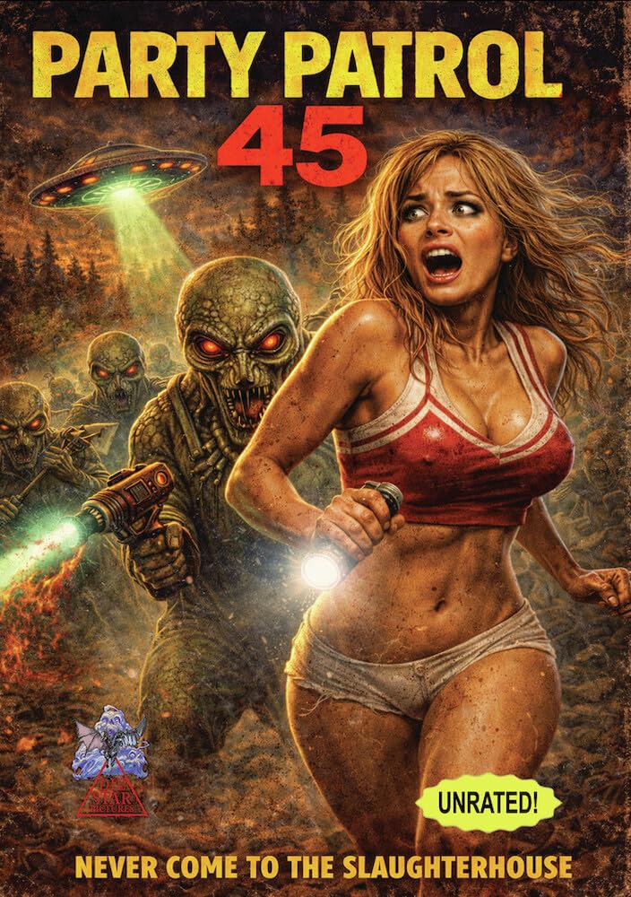 Party Patrol 45 (DVD)