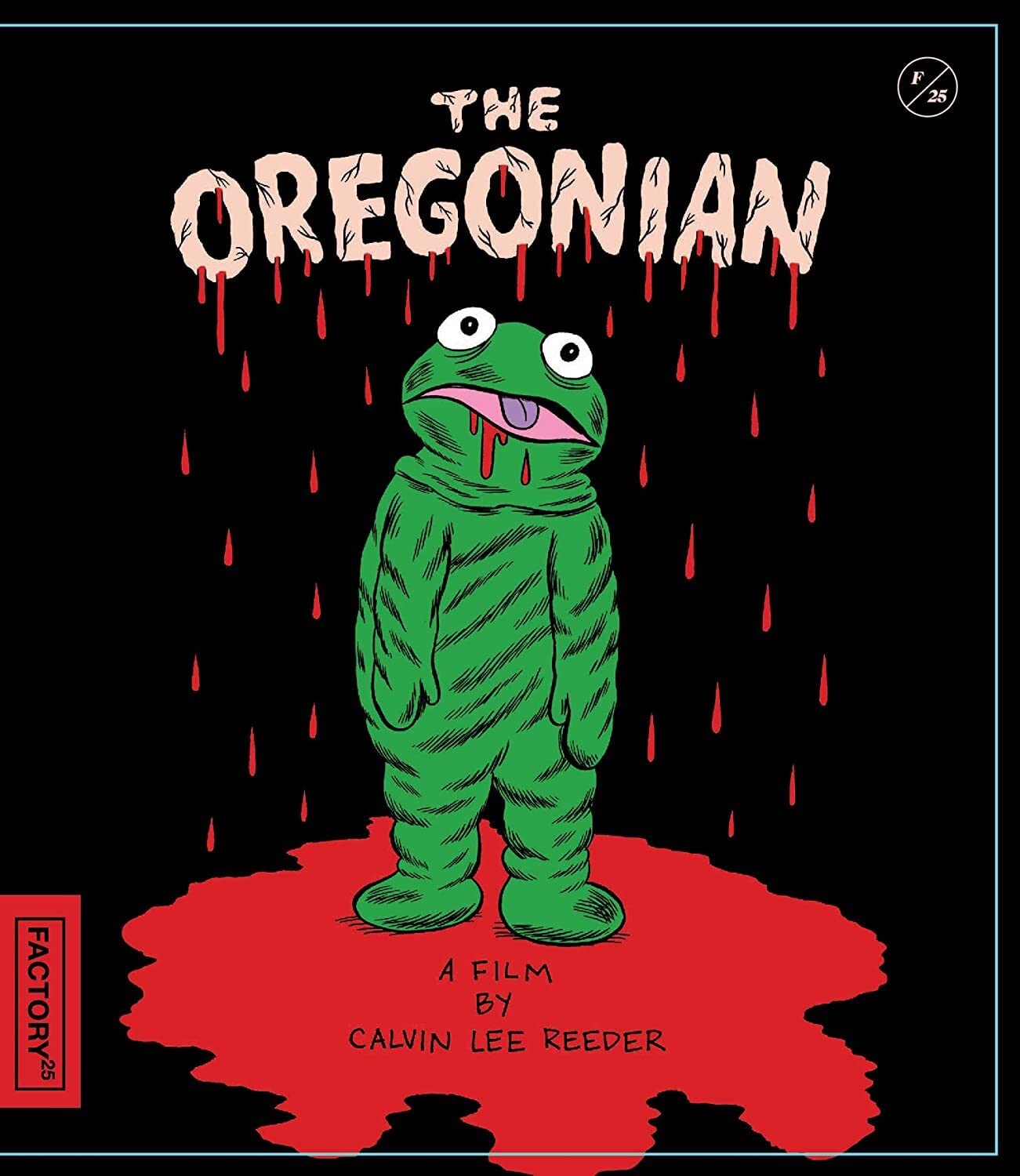 The Oregonian (Blu-ray)