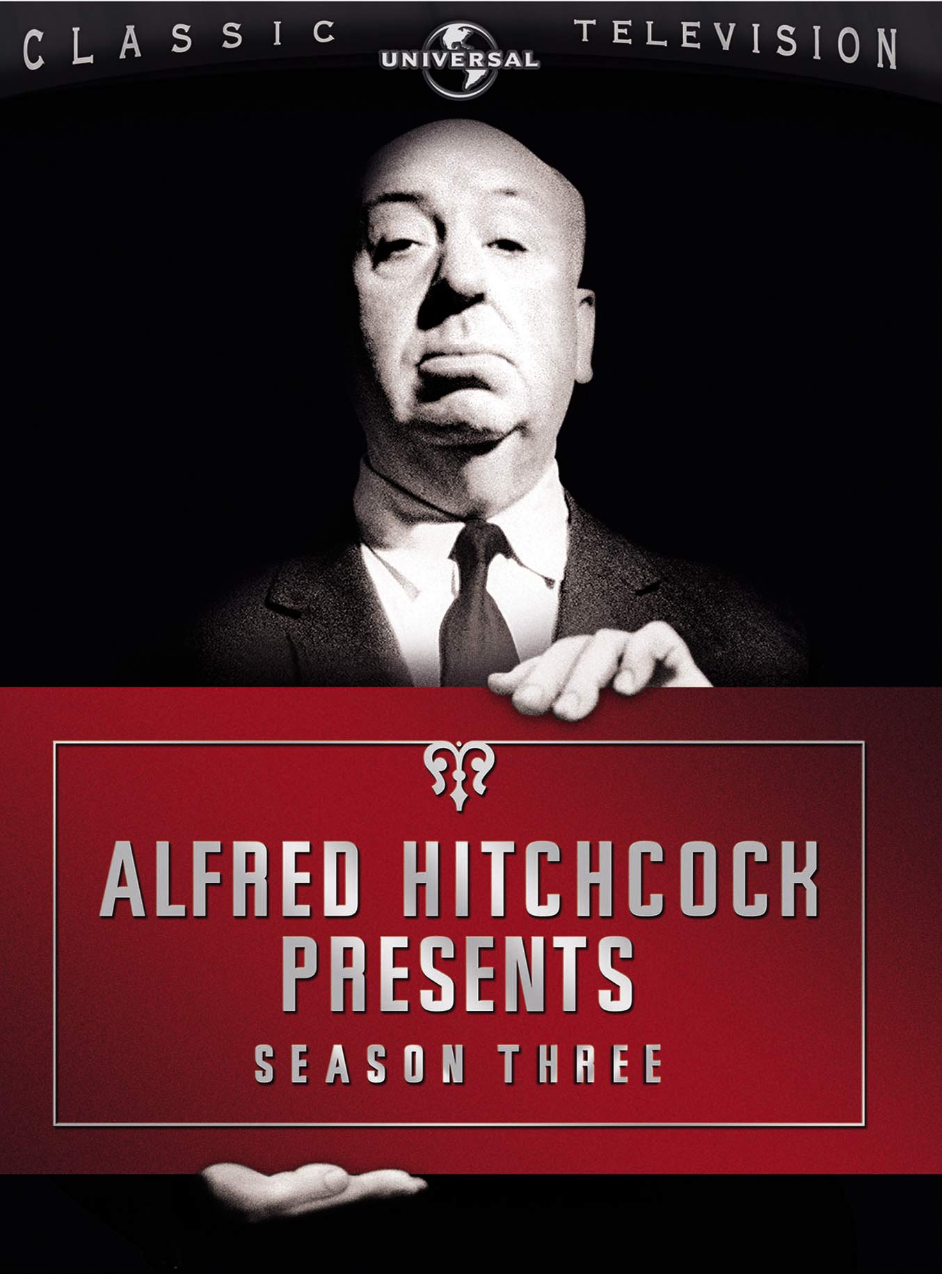 Alfred Hitchcock Presents: Season 3 (DVD)