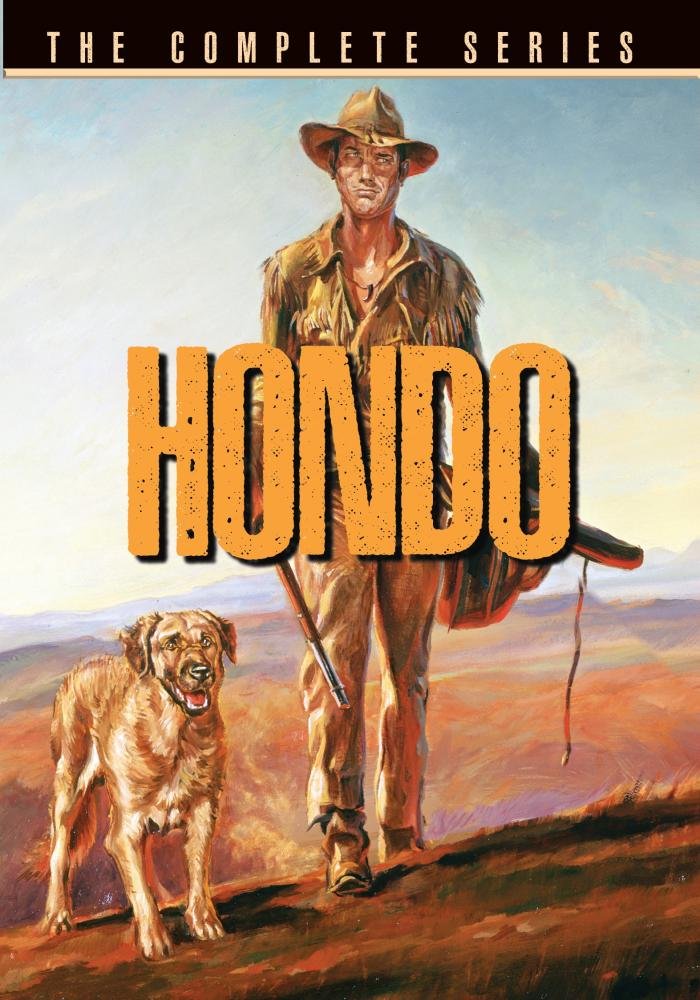 Hondo: Complete Series (DVD)