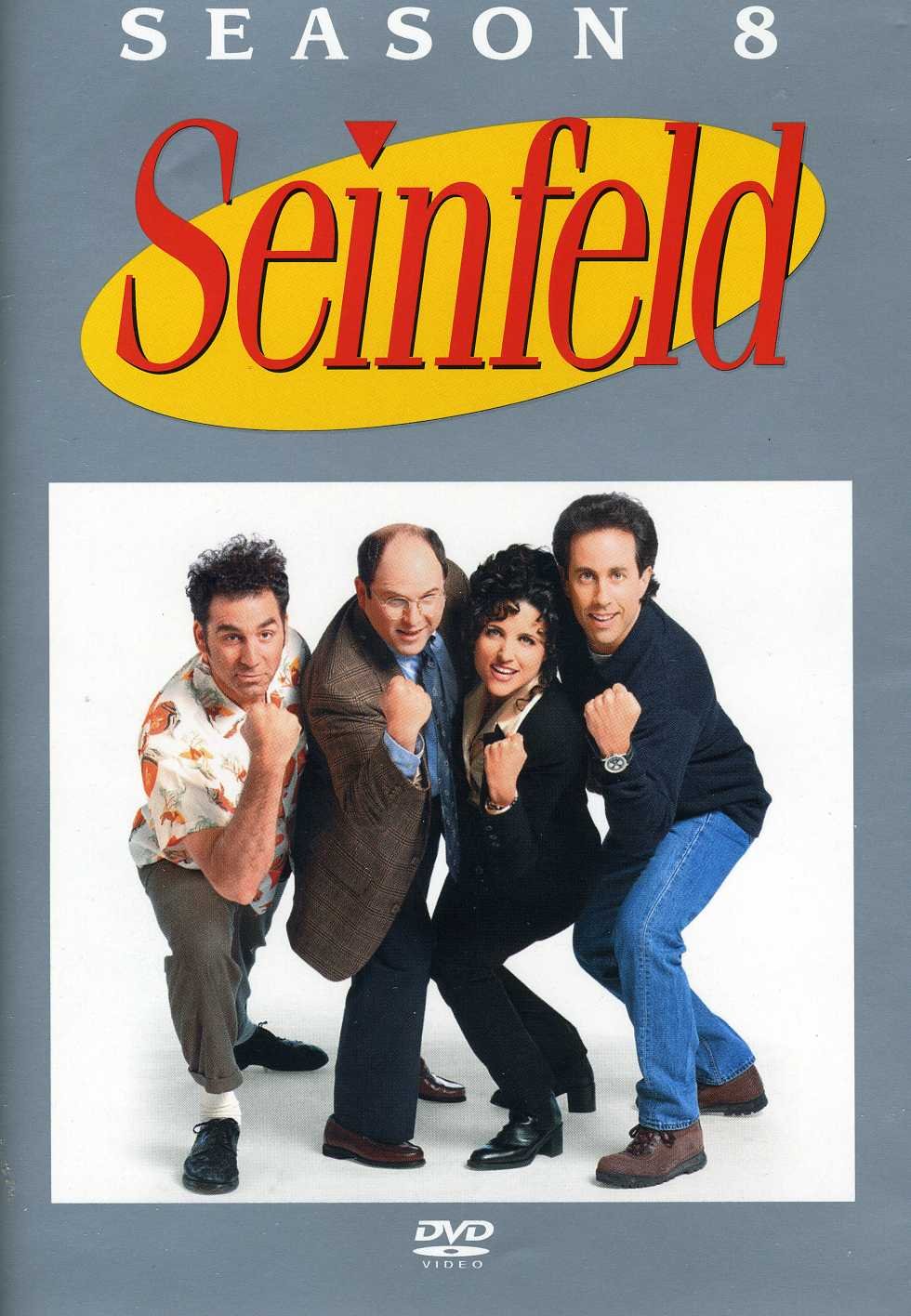 Seinfeld: Season 8 (DVD)