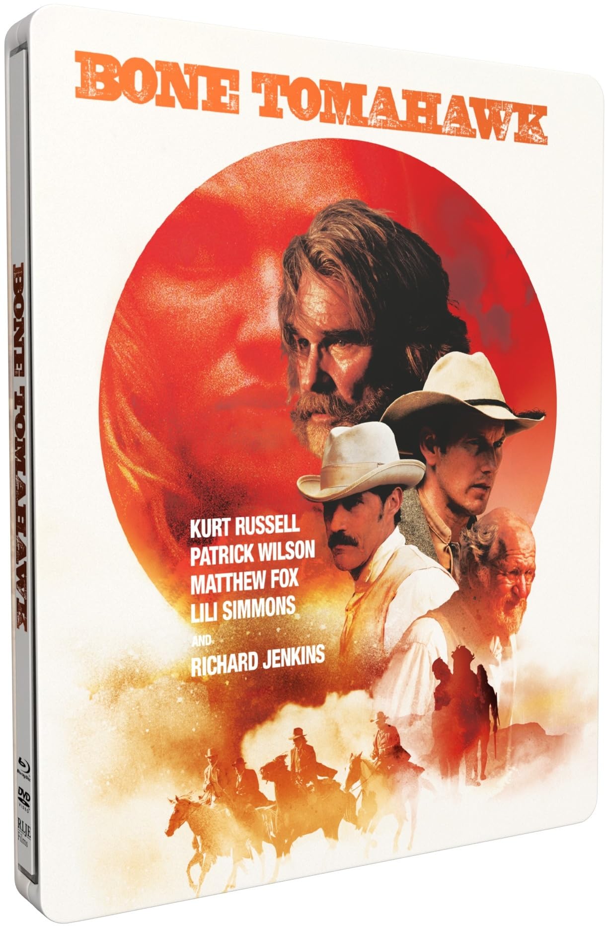 Bone Tomahawk (Blu-ray)