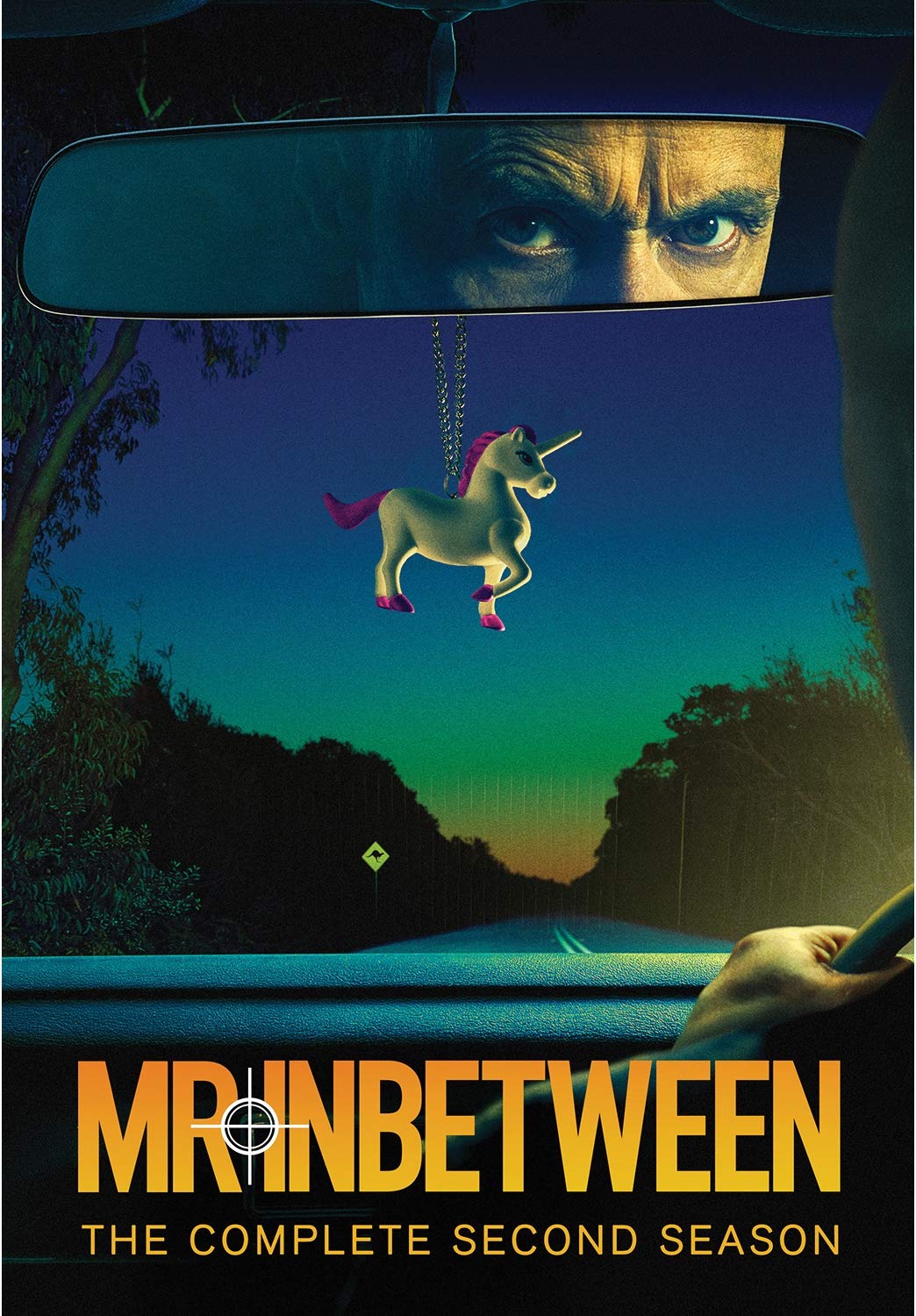 Mr Inbetween: Season 2 (DVD)