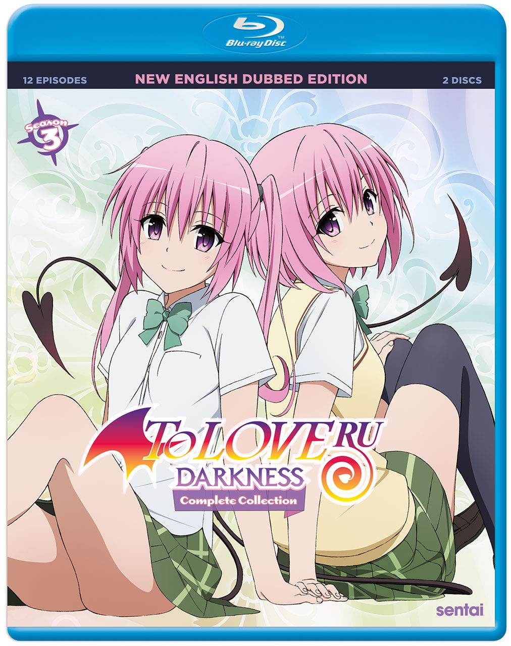 To Love Ru Darkness (Blu-ray)