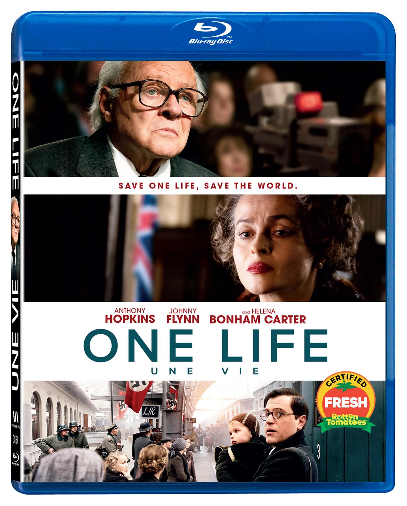 One Life (Blu-ray)