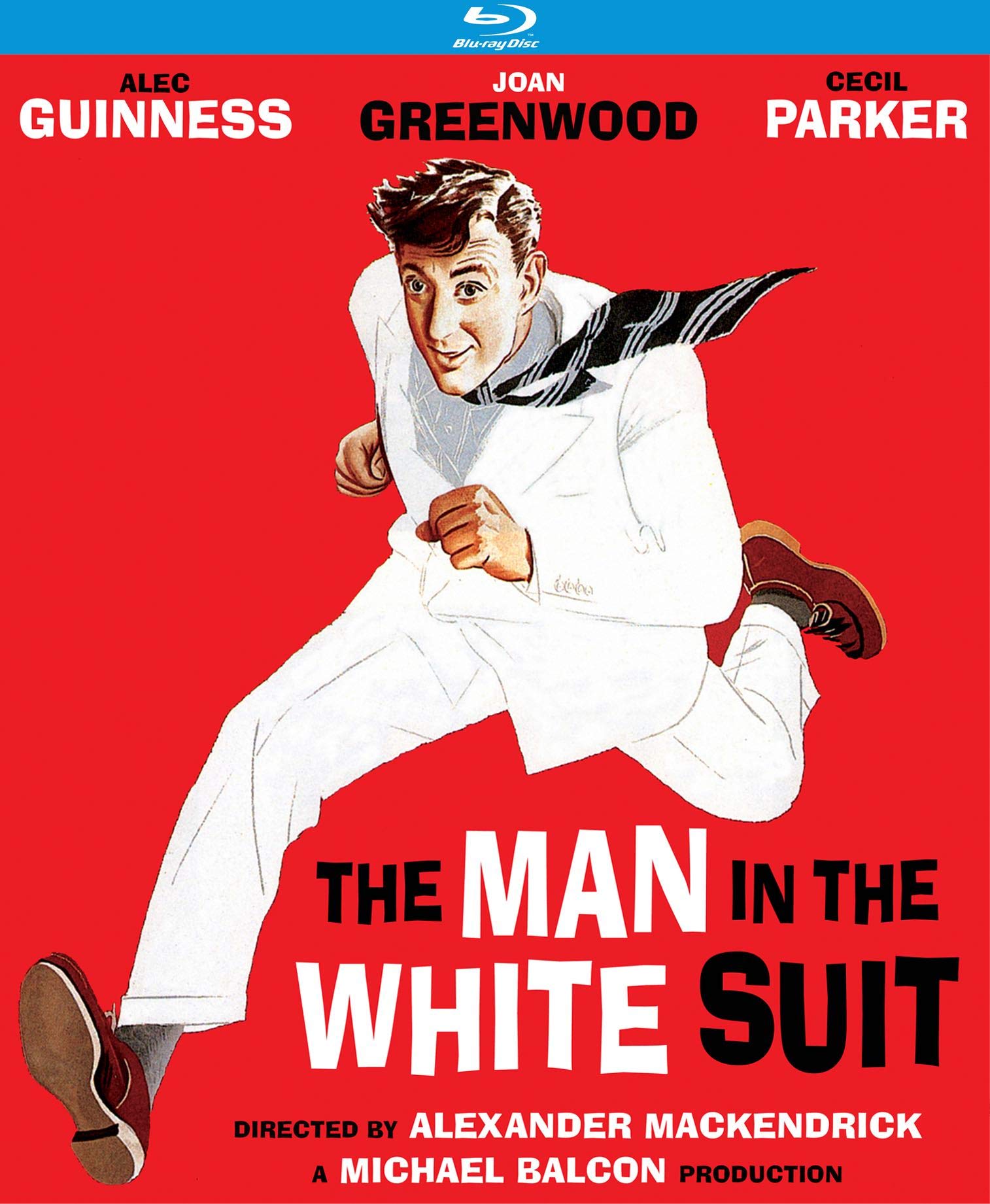 The Man in the White Suit (Blu-ray)