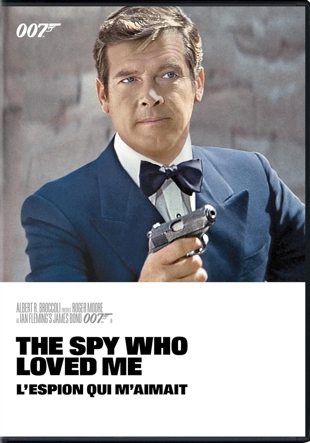 The Spy Who Loved Me (DVD)