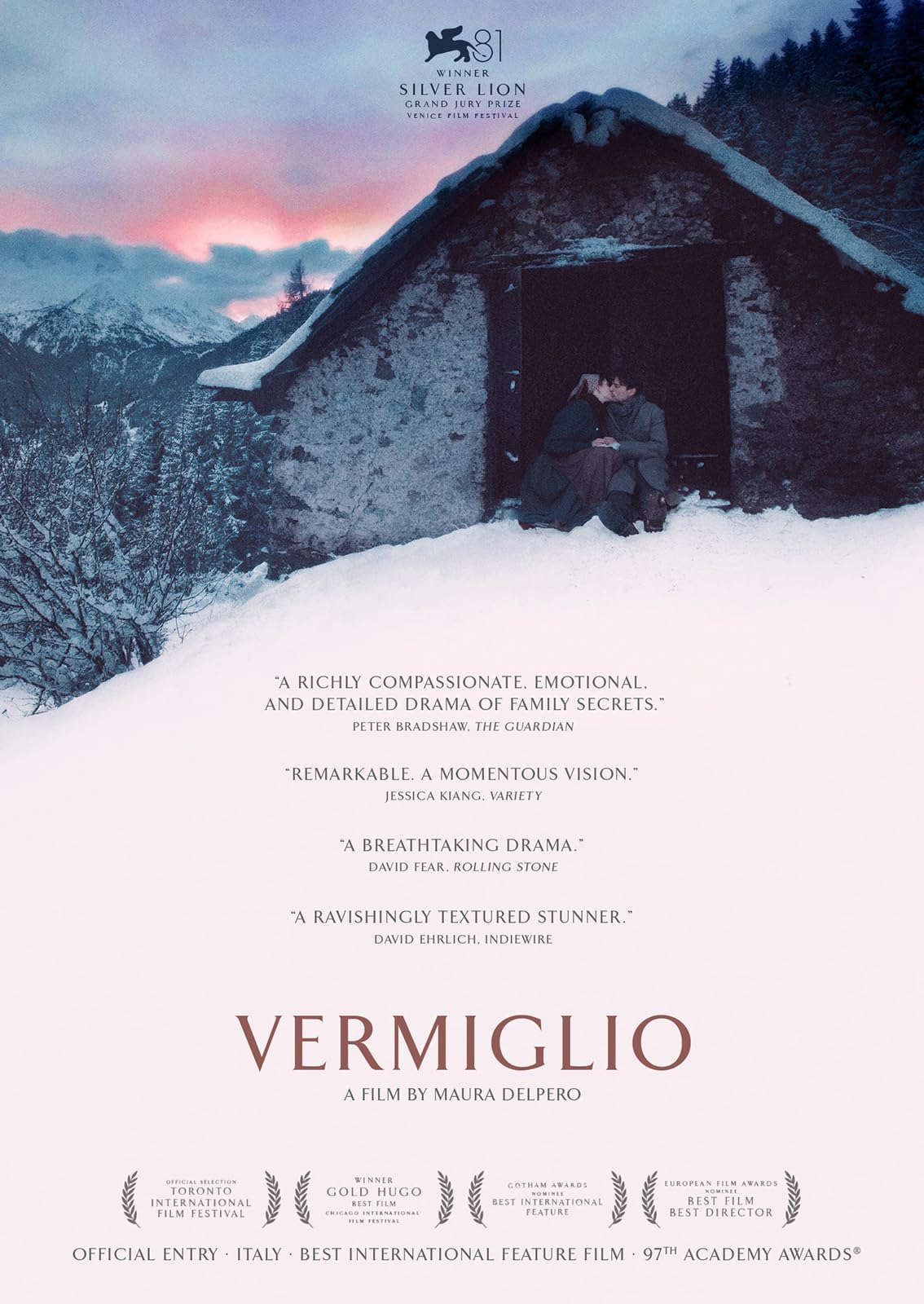 Vermiglio (DVD)
