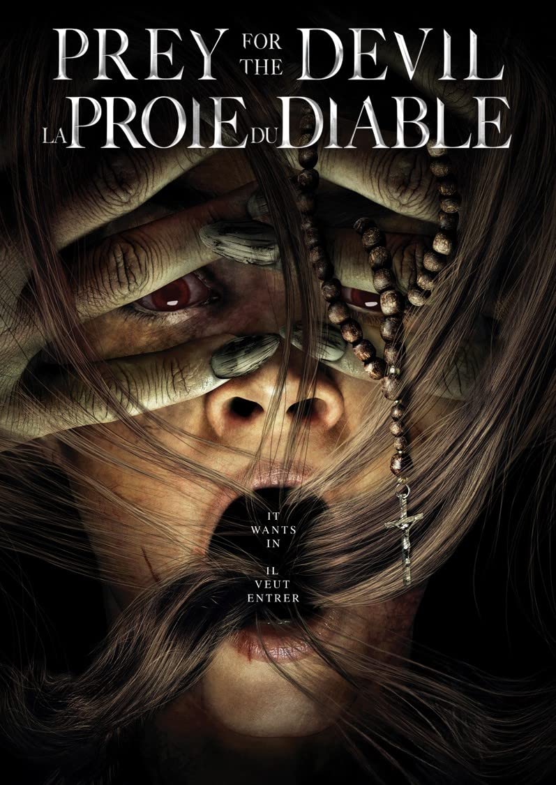 Prey For The Devil (DVD)