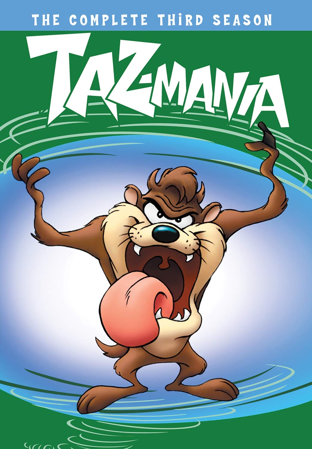 Taz-Mania: Season 3 (DVD)