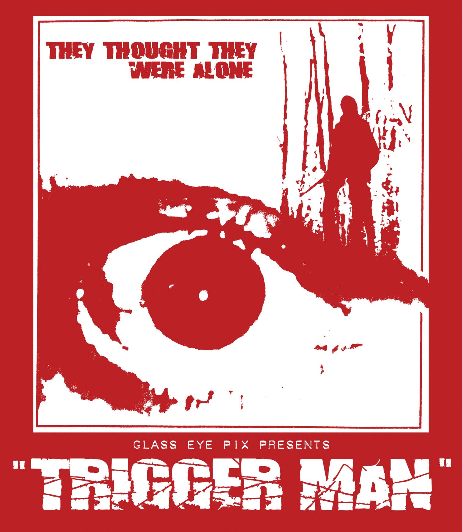 Trigger Man (Blu-ray)