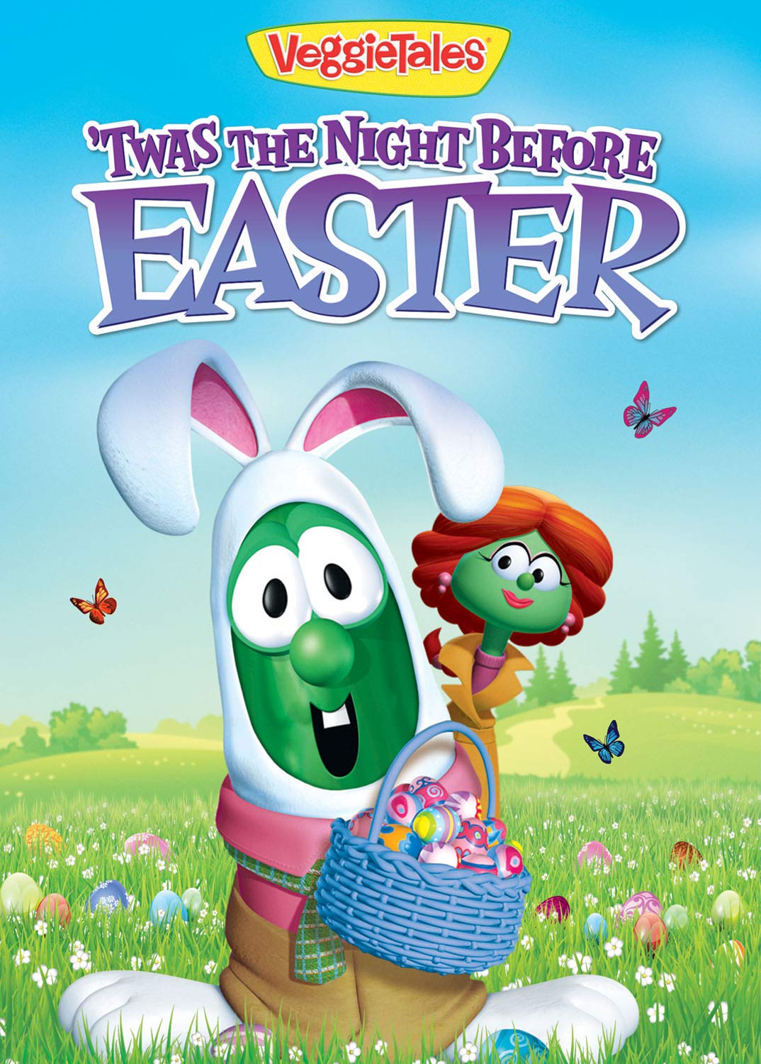 Veggietales: 'Twas the Night Before Easter (DVD)