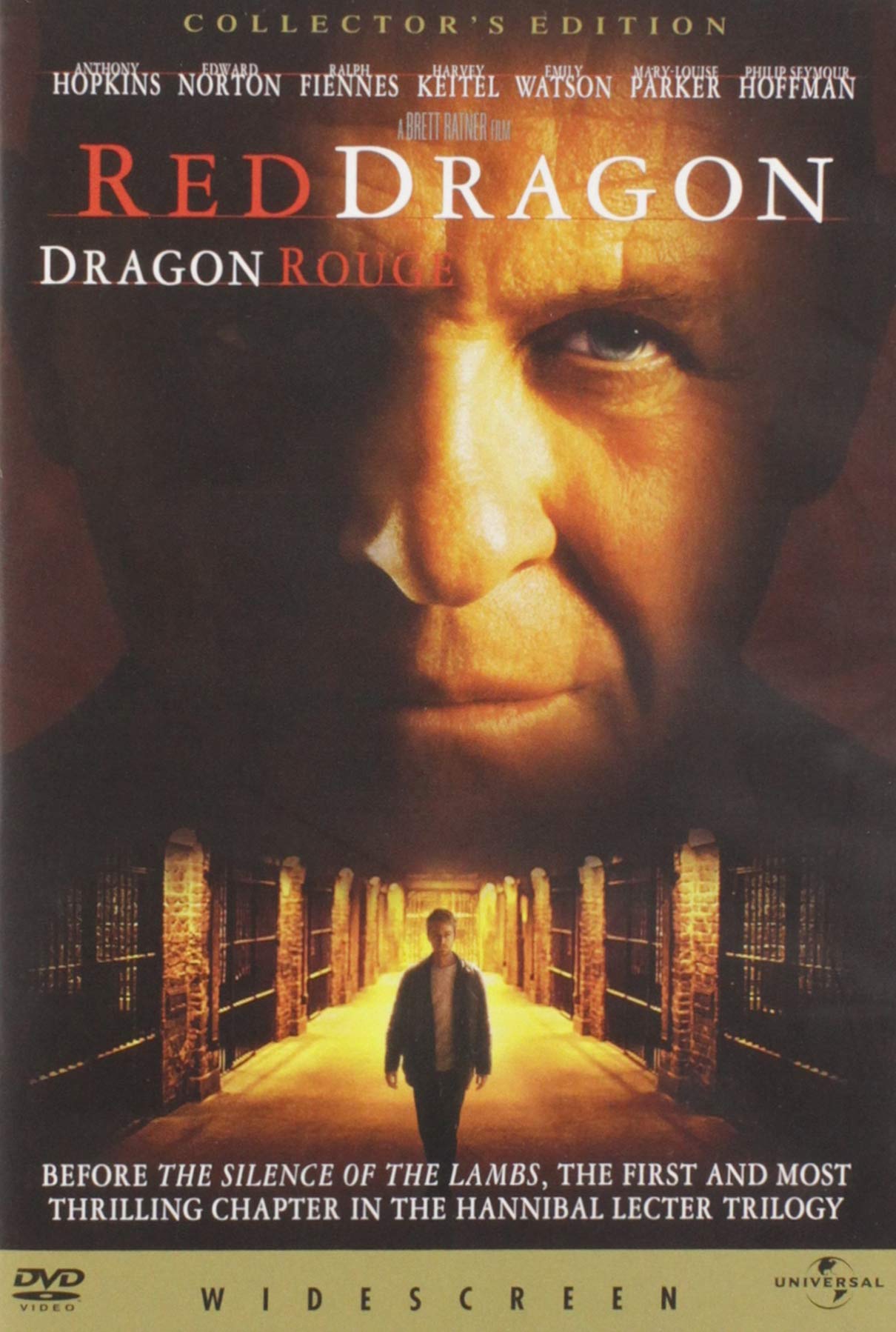 Red Dragon (DVD)