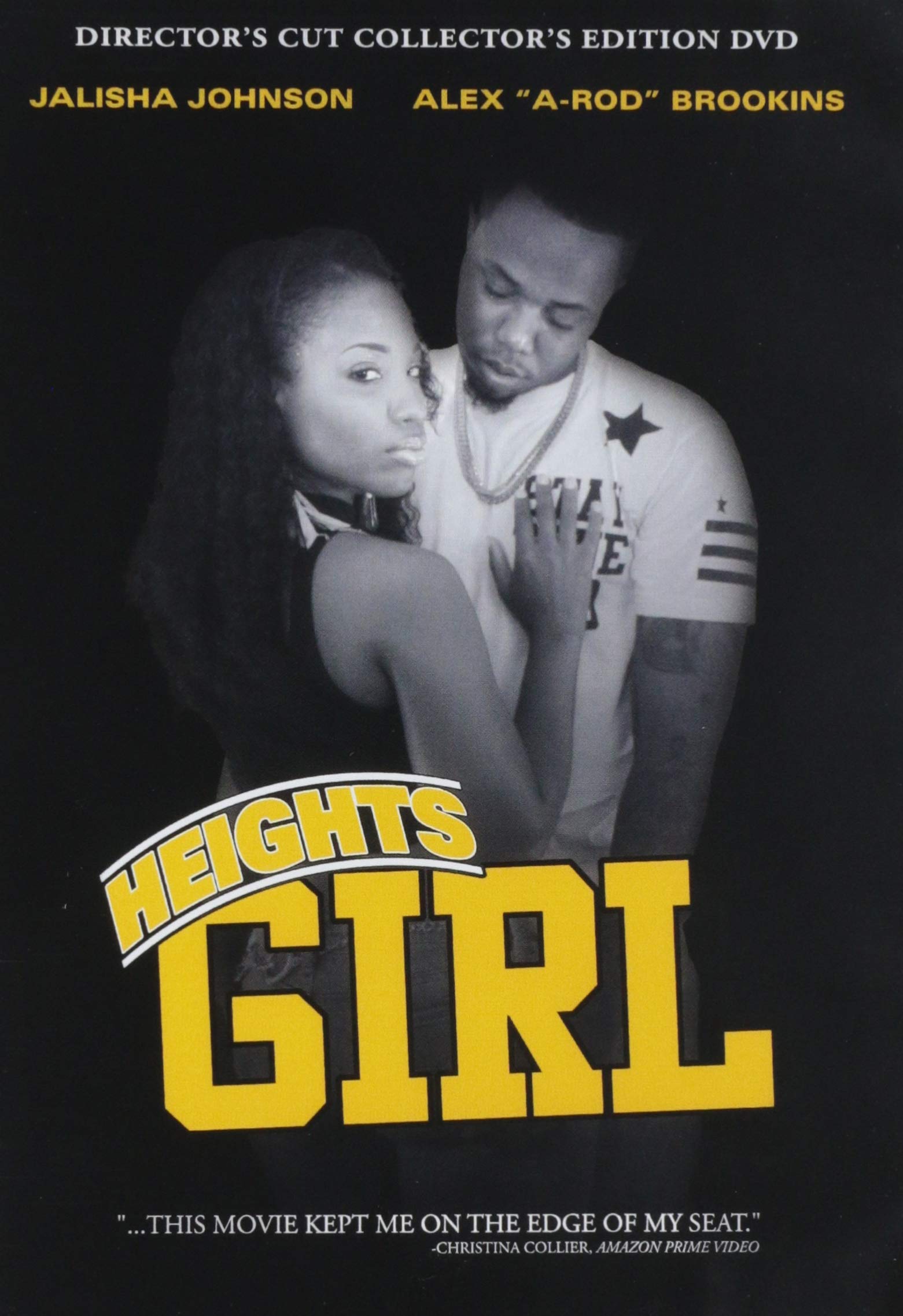 Heights Girl (DVD)