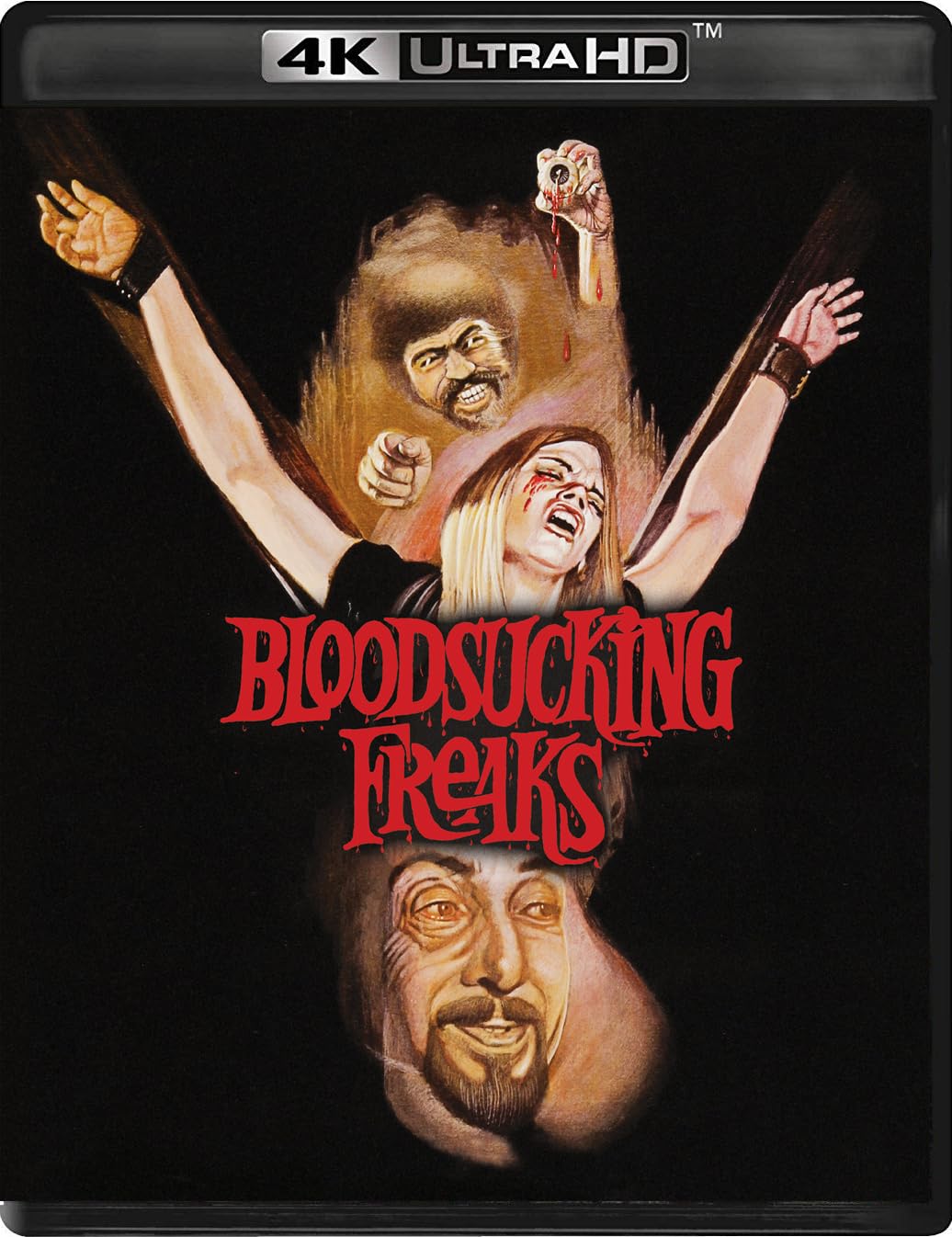 Blood Sucking Freaks (4K Ultra HD)