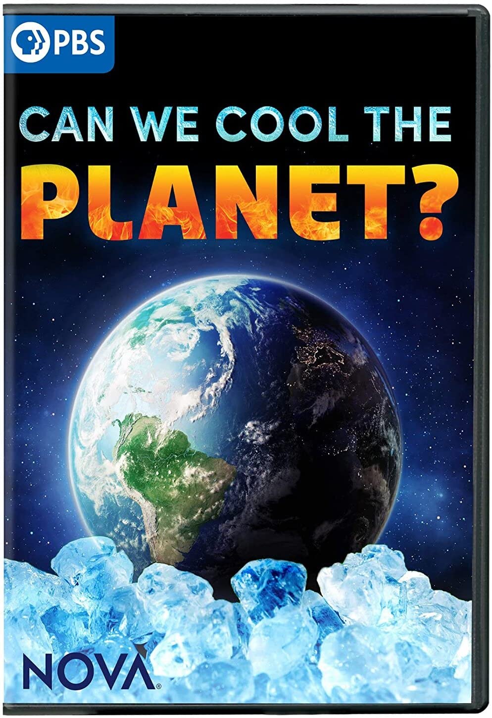 Nova: Can We Cool the Planet? (DVD)