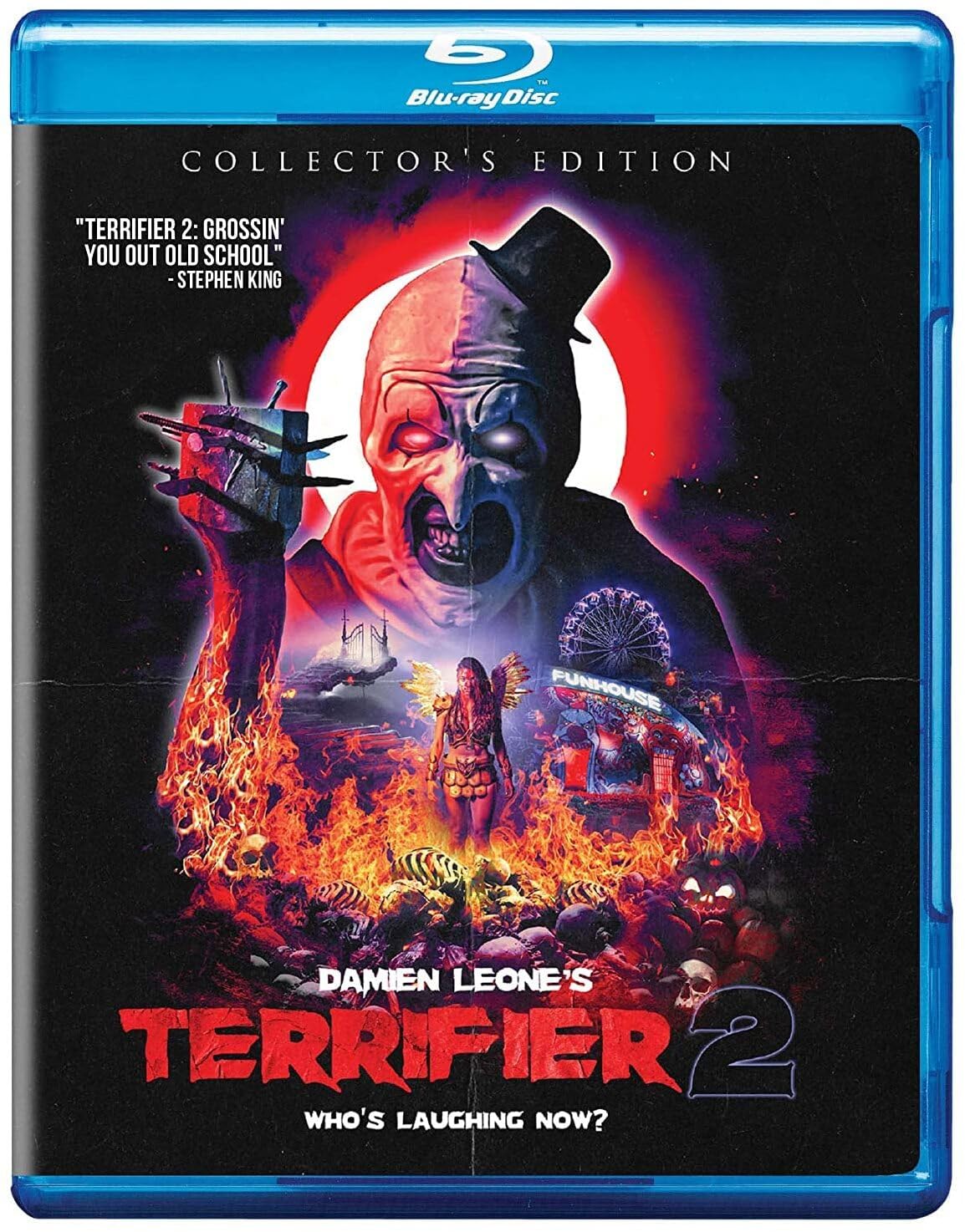 Terrifier 2 (Blu-ray)
