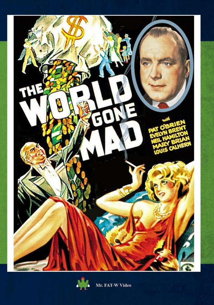 World Gone Mad (DVD)