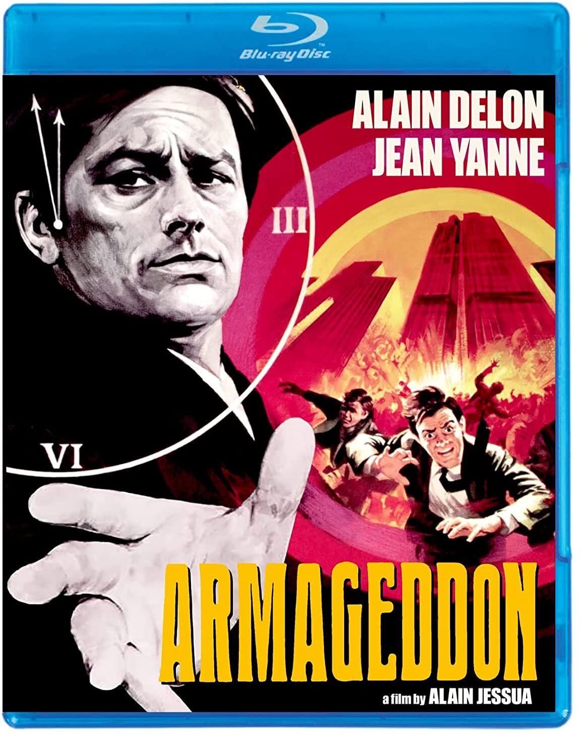 Armageddon (Blu-ray)