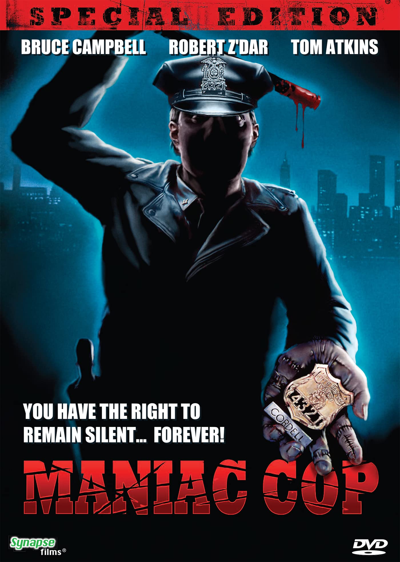 Maniac Cop (DVD)